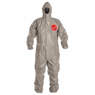 Dupont Personal Protection - TF145TGY3X000600 - Combinaisons série 6000  - Tychem - Gris - 3X-Large - Prix unitaire
