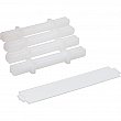 Kleton - CC263 - PIEDS DE RECHANGE PR CB2CC234-235,CC242-243, 4/P