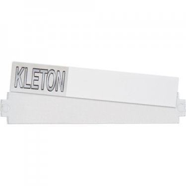 Kleton - CC441 - Faceplate With Label