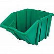 KLETON - CF329 - Jumbo Plastic Bins - 15-1/2 x 25 x 13 - Green - Unit Price