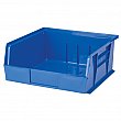 KLETON - CF835 - Bac empilable & à suspendre - 11 x 10-7/8 x 5 - Bleu - Prix unitaire