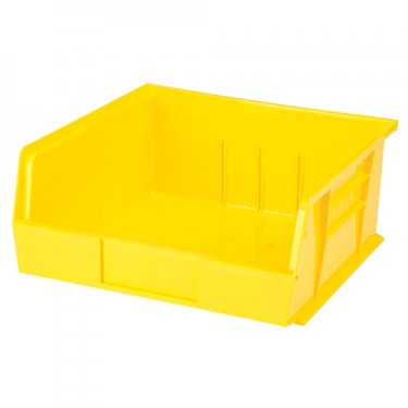 KLETON - CF838 - Stack & Hang Bin - 11 x 10-7/8 x 5 - Yellow - Unit Price