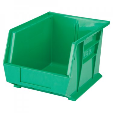 KLETON - CF841 - Bac empilable & à suspendre - 8-1/4 x 10-3/4 x 7 - Vert - Prix unitaire