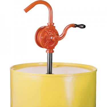 Kleton - DA528 - Pompe rotative pour barils 