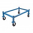 Kleton - DC392 - Chariots pour support de barils Chaque