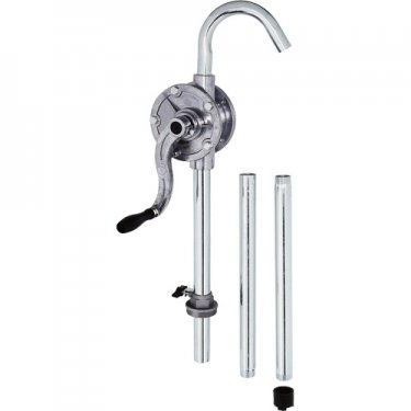 Kleton - DC806 - Pompe rotative pour baril Chaque