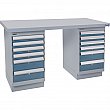 Kleton - FG412 - Établis préconçus