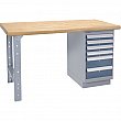 Kleton - FG636 - Établis préconçus