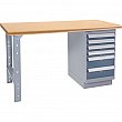 Kleton - FG645 - Établis préconçus