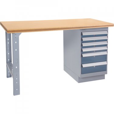 Kleton - FG647 - Établis préconçus