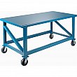 Kleton - FH466 - Établis extra robustes - Établis entièrement soudés Chaque