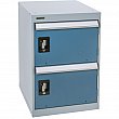 Kleton - FH667 - Caisson pour établi - Deux portes