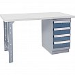 Kleton - FH896 - Établi préconçu