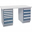 Kleton - FH912 - Pre-designed Workbench