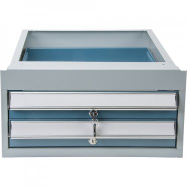 Kleton - FH939 - Établi avec armoire - Tiroirs