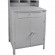 Kleton - FI520 - Cabinet Style Shop Desk Each