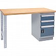 Kleton - FN117 - Établi industriel