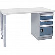 Kleton - FN125 - Établi industriel