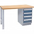 Kleton - FN141 - Établi industriel