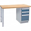 Kleton - FN203 - Établi industriel