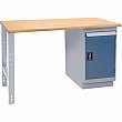 Kleton - FN340 - Établi industriel