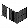 Kleton - KD065 - Partitions & cloisons grillagée