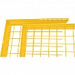 Kleton - KH924 - Composantes pour partitions & cloisons grillagées - Panneaux Complémentaires Réglables