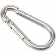 Kleton - LW274 - Mousqueton en acier inoxydable