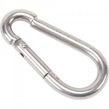 Kleton - LW274 - Stainless Steel Snap Hook