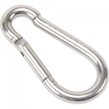 Kleton - LW276 - Stainless Steel Snap Hook