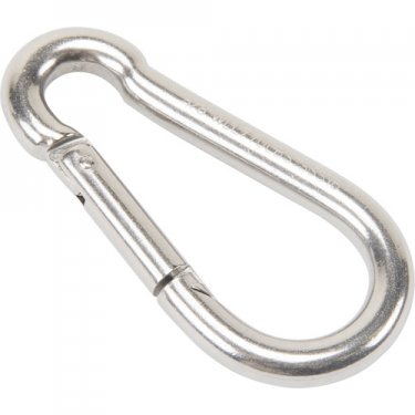 Kleton - LW277 - Stainless Steel Snap Hook