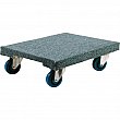 Kleton - MA189 - Chariots en bois franc - usage intensif