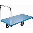 Kleton - MB325 - Chariot à plateforme robuste Chaque