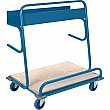 Kleton - MB729 - Specialized Carts & Dollies - Lumber Cart