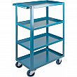 Kleton - ML090 - Chariots à tablettes robustes Chaque