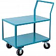 Kleton - ML106 - Chariots surbaissés robustes Chaque