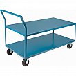 Kleton - ML109 - Chariots surbaissés robustes Chaque