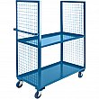 Kleton - ML170 - Chariots grillagés Chaque