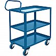 Kleton - ML562 - Chariot ergonomique à tablettes Chaque