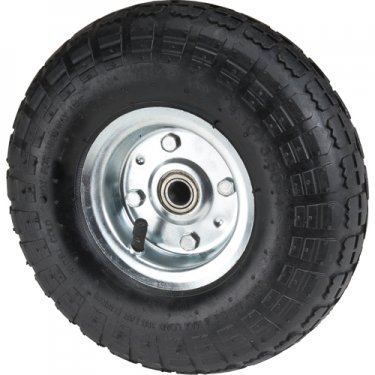 Kleton - ML810 - Roue de rechange pour diable