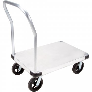 Kleton - ML927 - Chariots à plateforme en aluminium Chaque