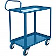 Kleton - MN056 - Chariot ergonomique à tablettes Chaque