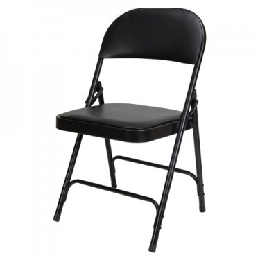 Kleton - OP962 - Chaise pliante rembourrée en vinyle