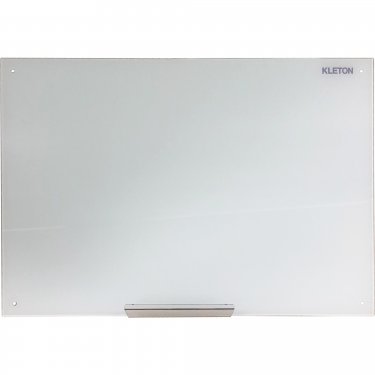 Kleton - OQ910 - Tableau blanc en verre Chaque