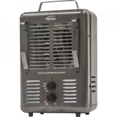 Matrix Industrial Products - EA598 - Portable Fan-Forced Utility Heaters