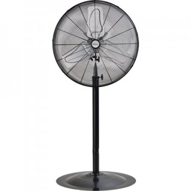Matrix Industrial Products - EA642 - Non-Oscillating Pedestal Fan