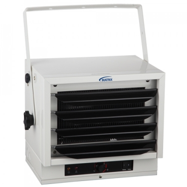 Matrix Industrial Products - EA652 - Radiateur robuste de plafond