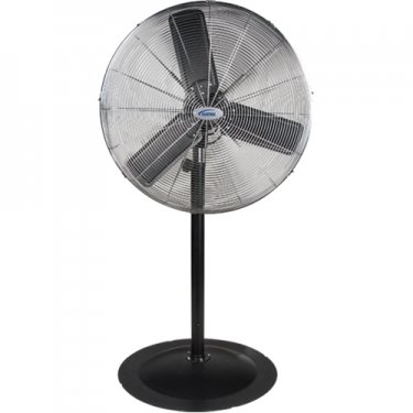 Matrix Industrial Products - EA657 - Non-Oscillating Pedestal Fan