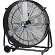 Matrix Industrial Products - EB114 - Ventilateur léger mince à entraînement direct pour usage industriel Chaque