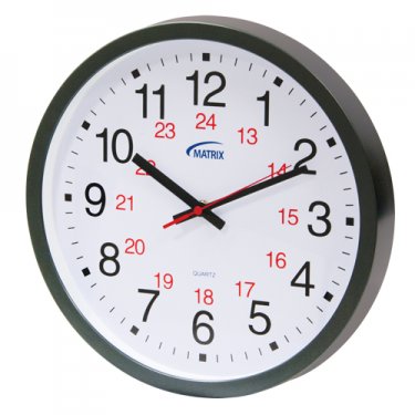 Matrix Industrial Products - HT072 - Horloge 12/24 h